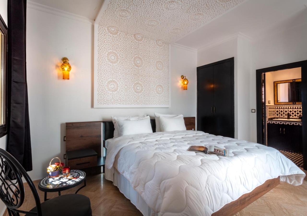 Riad Tamazgha Marrakesh Exterior photo