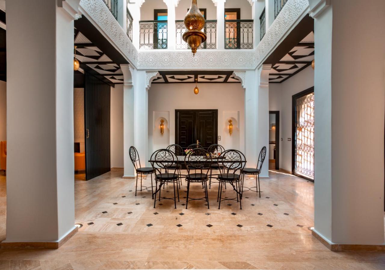 Riad Tamazgha Marrakesh Exterior photo