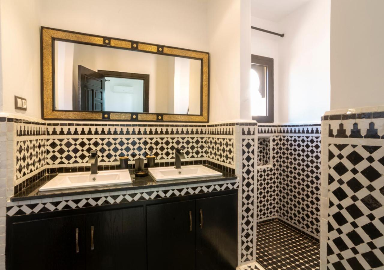 Riad Tamazgha Marrakesh Exterior photo